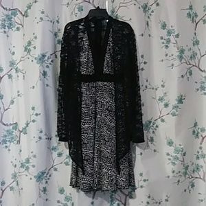 Sleeveless Liquid Knit Halter Top Dress